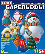 Барельефы детские