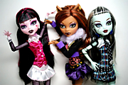 Куклы Монстр Хай "Monster High"