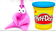 Пластилин-тесто "Play-Doh"